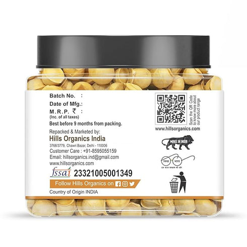 Hills Organics Kashmiri Garlic | Lehsun