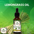 Luxura Sciences Lemon Grass Essential Oil
