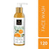 Good Vibes Orange Blossom Skin Brightening Face Wash