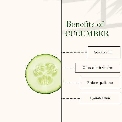 Good Vibes Cucumber and Lemon Under Eye Serum