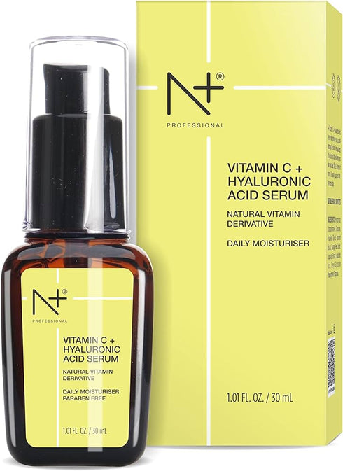 N Plus Professional Vitamin C 20% Face Serum 30 ml
