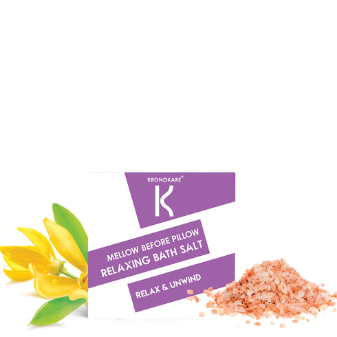 Kronokare Mellow Before Pillow Bath Salt 50g