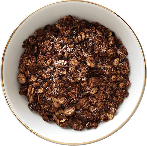 The Nibble Box Cacao Cove Granola