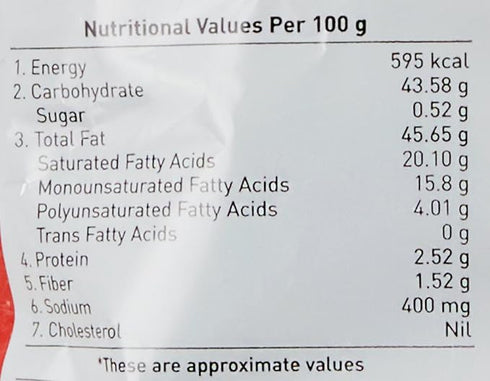 Haldiram's Aloo Lachha 100g