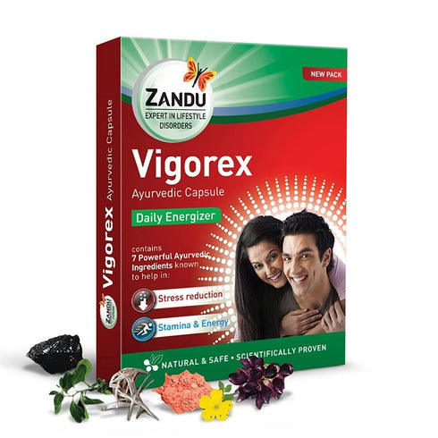 Zandu Vigorex