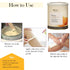 Rica Honey Liposoluble Wax 800ml