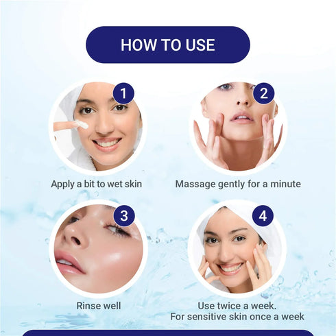 Mitchell USA Skin Polish Insta Brite