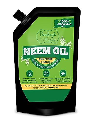 Bombay Greens Water Soluble Neem Oil