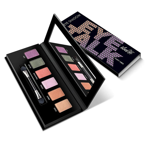 Iba Eye Talk HD Eye Shadow Party Vibes