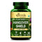 Ayurveda Organics Plant Based Hangover Shield Good Bye Hangover 60 Veg Capsules 150g