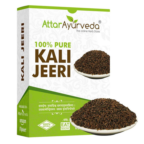 Attar Ayurveda Kali Jeeri 100g