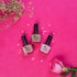 Iba Nude Nail Color Combo