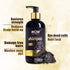 Wow Charcoal & Keratin Shampoo 500 ml