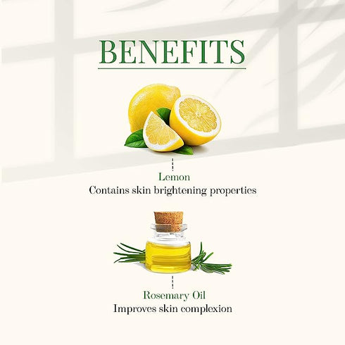 Good Vibes Turmeric Deep Cleansing Face Wash