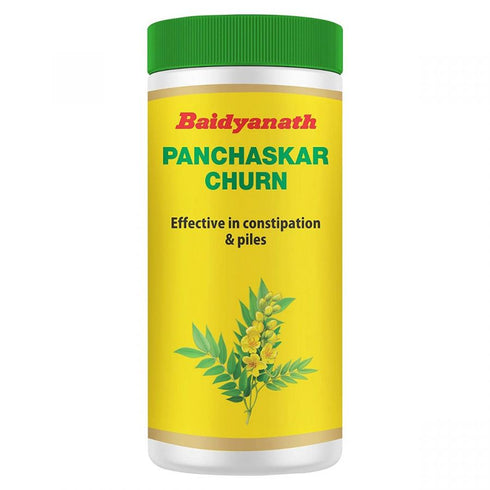 Baidyanath Vansaar Panchasakar Churna 200 g