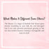 the beauty co Argan and Baobab Hair Oil Serum For Frizzy Hair