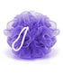 Good Vibes Purple Loofah