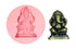 Claysphere Vinayaka Ganesha Silicone Mould (Small) 500GMS