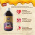 Safa Honey Elixir | Pure Raw Honey | Apple Cider Vinegar | Ginger |Garlic and Lemon Heart Tonic