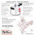 Hawkins Contura Pressure Cooker 4 Litre - Silver (HC40)