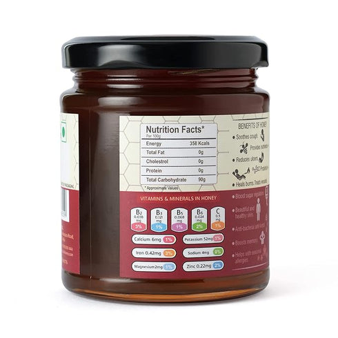 Royal Jelly in Safa Sidr Honey
