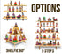 5 Steps Navarathri Kolu Padi Golu Stand