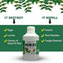 Chipku Pure Cold Pressed Water Soluble neem Oil for Spray on Plants and Garden