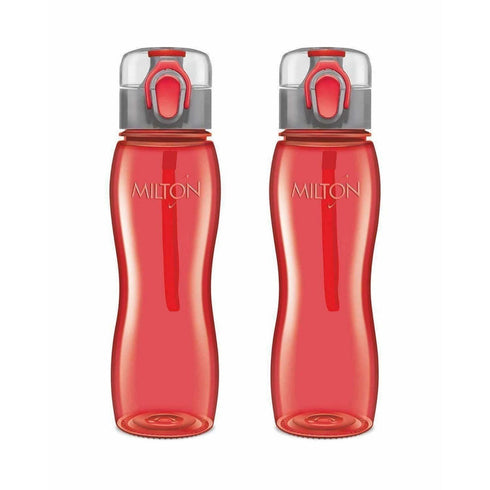 Unbreakable Water Bottle Set of 2