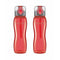 Unbreakable Water Bottle Set of 2