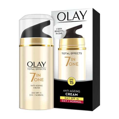 Olay Total Effects 7|In|1 Anti Aging Skin Day Cream Normal