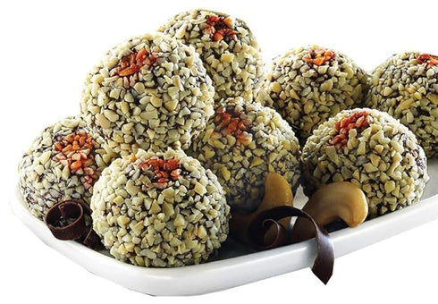 Haldiram's Kaju Chocolate Ladoo