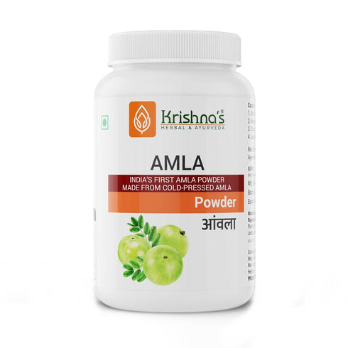 Krishna'S Herbal And Ayurveda Amla Powder