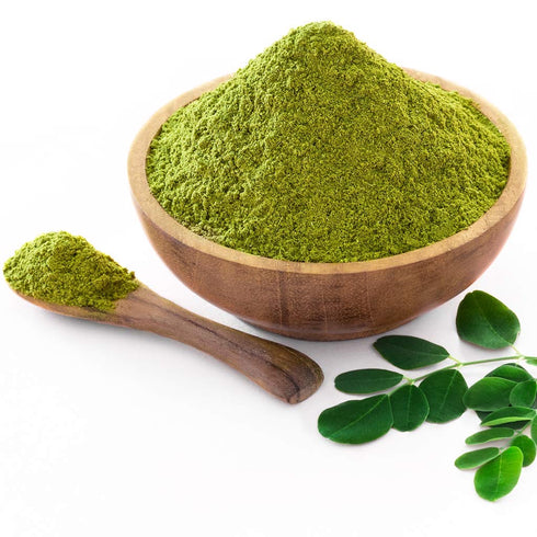 Herbs And Corps Moringa Leaves Powder 454g
