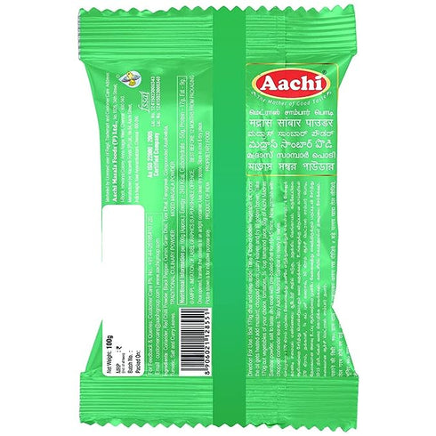 Aachi Madras Sambar Powder