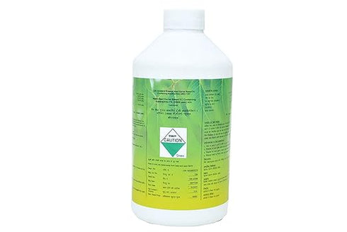 IndiNeem Neem Oil EC Azadirachtin 10000 PPM for Plants