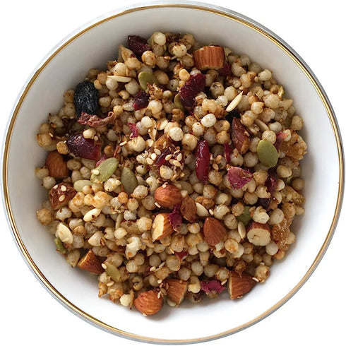 The Nibble Box Millet Maverick Granola