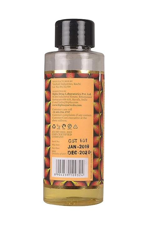 Bipha Ayurveda Geranium Spa Treat