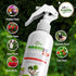 Parle Ropvatika Neemja Pro Organic Neem Oil And Karanja Oil For Plants Insects Spray 500ml