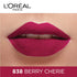 L'Oreal Paris Infallible Ultra Matte Liquid Les Macarons Lipstick 838 Berry Cherie 5g