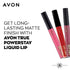 Avon True Color Powerstay Liquid Lip - Charge Mauve