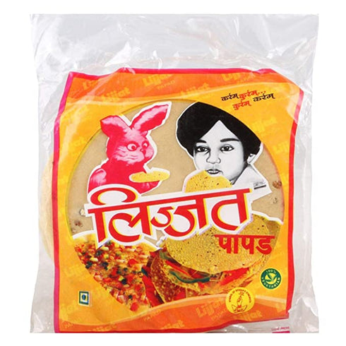 Lijjat Papad Jeera 100g