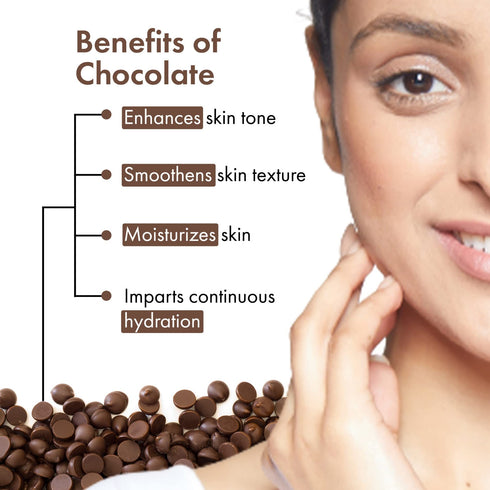 Good Vibes Choco Deep Moisturizing Body Lotion 200ml