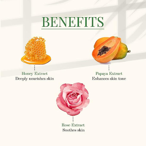 Good Vibes Pomegranate Nourishing Face Gel 50g