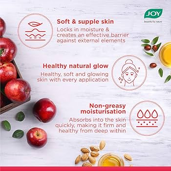 Joy Skin Fruits Fruit Moisturizing Skin Cream 200g
