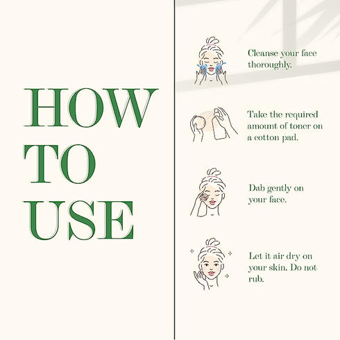 Good Vibes Cucumber Toner