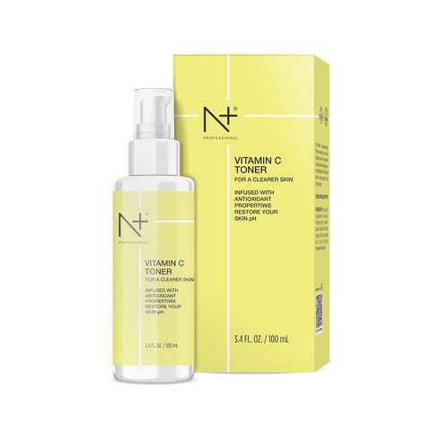 N Plus Professional Vitamin C Face Toner 100g