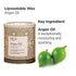 Rica Argan Oil Liposoluble Wax 800ml