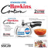 Hawkins Stainless Steel Contura 2 L Induction Bottom Pressure Cooker (SSC20)