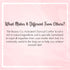 the beauty co Charcoal Coffee Scrub