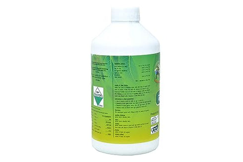IndiNeem Neem Oil EC Azadirachtin 10000 PPM for Plants